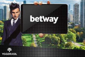Yggdrasil, Betway Unveils Online Casino Content Supply Deal