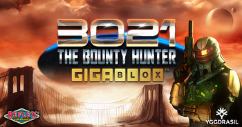 Yggdrasil blasts to the future with 3021 The Bounty Hunter