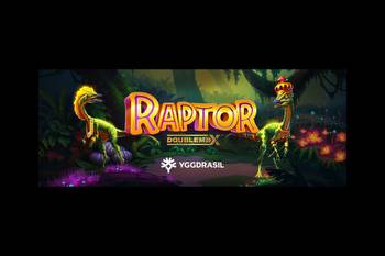 Yggdrasil climbs to the top of the food chain with Raptor Doublemax