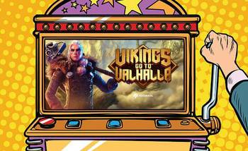 Yggdrasil Continues Its Viking Saga With New Slot 'Vikings Go To Valhalla'