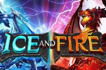 Yggdrasil, DreamTech Gaming Unveil Epic Ice and Fire Slot