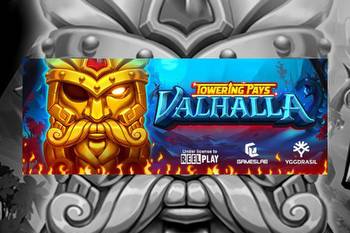 Yggdrasil hunts for Viking riches in Towering Pays Valhalla