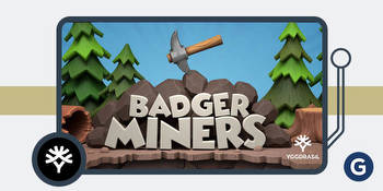 Yggdrasil Introduces Badger Miners: A Whimsical Adventure for Slot Game Enthusiasts