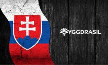 Yggdrasil launches iGaming content in Slovakia