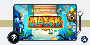 Yggdrasil Launches Mayan Waterfalls Slot from Thunderbolt Gaming