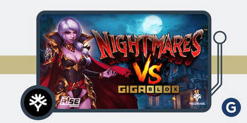 Yggdrasil Launches Nightmares VS GigaBlox from Hot Rise Games