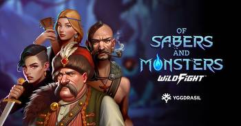 Yggdrasil launches Of Sabers and Monsters slot