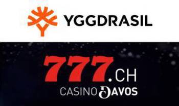 Yggdrasil launches online slots in Switzerland