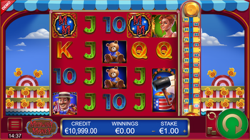 Yggdrasil New Slot "Midway Money" Takes Players to the Midway