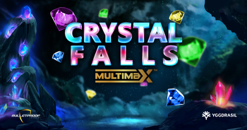 Yggdrasil prepares for cascading thriller in Crystal Falls MultiMax