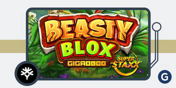 Yggdrasil Releases Jungle Adventure-Themed Beasty Blox GigaBlox