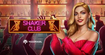 Yggdrasil releases new Shaker Club slot