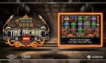 Yggdrasil releases new video slot from Reflex Gaming