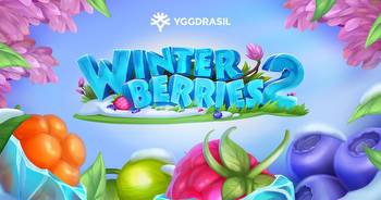 Yggdrasil releases new Winterberries 2 slot game