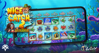 Yggdrasil Releases the Nice Catch 2 DoubleMax Slot Game