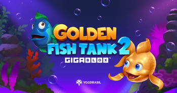 Yggdrasil set for aquatic adventure in Golden FishTank 2 GigaBlox