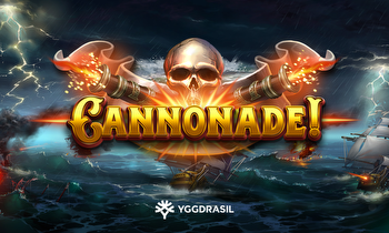 Yggdrasil sets sail in menacing pirate-themed release Cannonade!