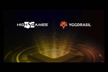 Yggdrasil strikes content partnership deal with High 5 Games