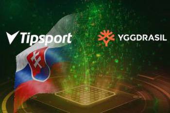 Yggdrasil, Tipsport Extend Partnership to Slovakia’s Online Casino Space