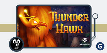 Yggdrasil Unveils Thunderhawk Slot with Free Spins and Multipliers