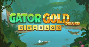 Yggdrasil upgrades fan favourite in Gator Gold Deluxe Gigablox