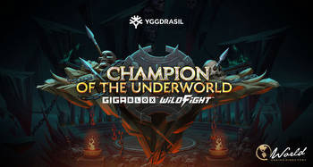 Yggdrasill Presents Champion of the Underworld as latest installment in Underworld Series