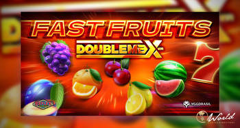 Yggrdrasil And Reflex Gaming Launch Fast Fruits DoubleMax