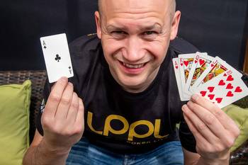 Yorkshire lorry driver to compete with poker greats in Las Vegas for shot at $10m jackpot