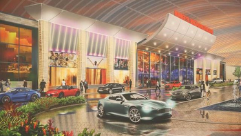You can now gamble at the new Catawba Two Kings Casino in Kings Mountain