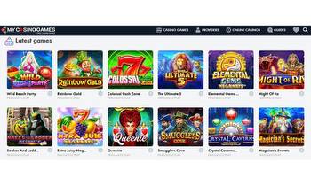 your guide to the best casino games online
