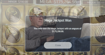Zeeland man turns $10 bet into $175K jackpot in online casino
