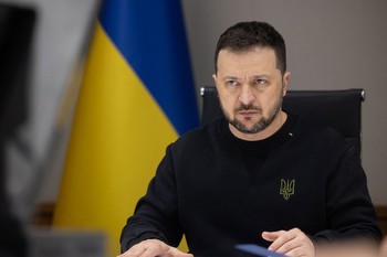 Zelensky says government to tighten control over online gambling