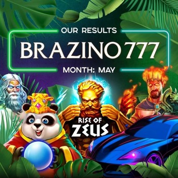 Zeus: The new exclusive game on Brazino777