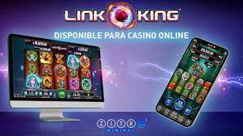 Zitro Gaming launches 'Link King' Online