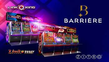 Zitro launches two slots in eight French casinos