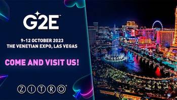 Zitro to showcase its latest gaming innovations at G2E Las Vegas