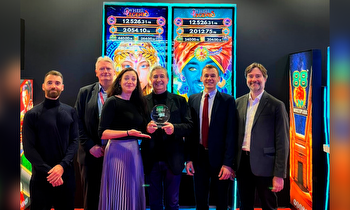 ZITRO WINS "SLOT MACHINE OF THE YEAR" WITH ITS AMAZING WHEEL OF LEGENDS