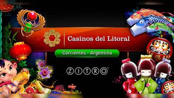 Zitros most emblematic multigames make their debut at Casinos del Litoral