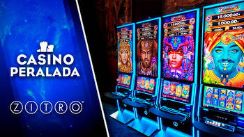 Zitro’s multigame Wheel of Legends installed by Casino Peralada following favorable Casino Barcelona debut