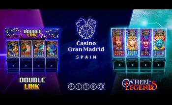 Zitro’s New Double Link Games Debut in Casino Colón