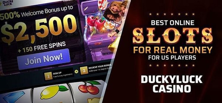 best online slots real money for us players ducky luck casino