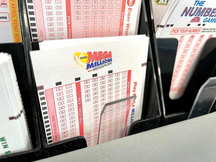 $1 million ‘Mega Millions’ lottery prize won from liquor store in Mass.