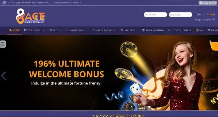 Online Casino Singapore 
