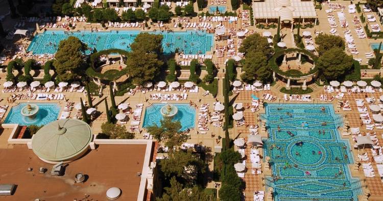 10 Pools Worthy Of A Dip In Las Vegas