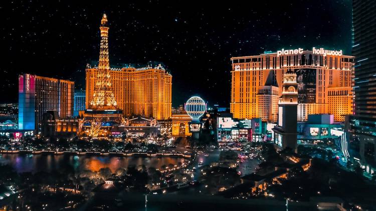 10 Tips for Introverts in Las Vegas