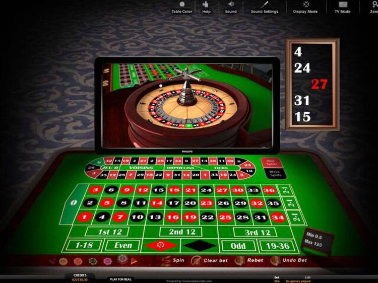 10 Tips When Selecting Online Casinos