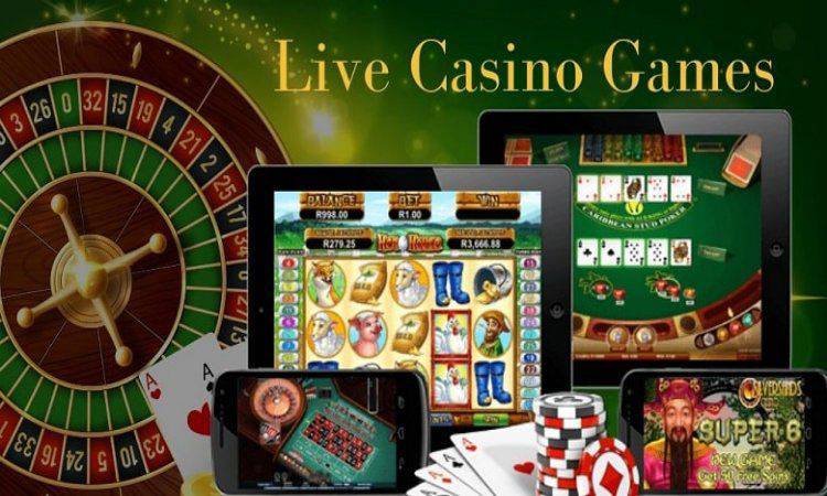 10 Ways To Play Live Casino Online