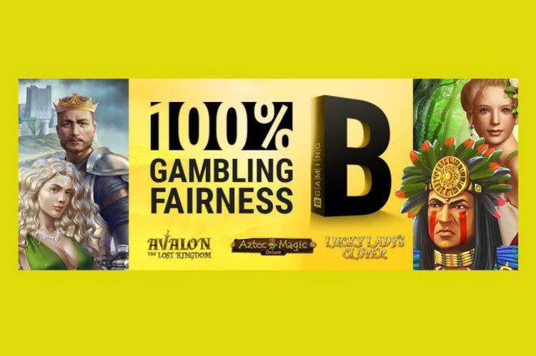 100% gambling fairness: how to check games results?
