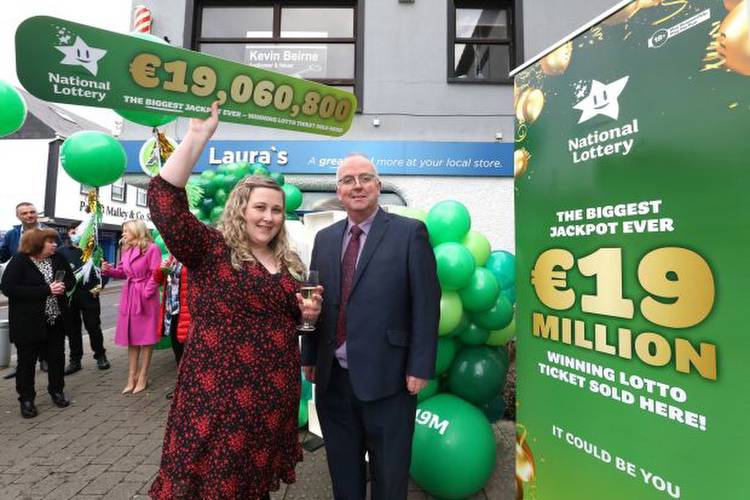 100 millionaires GUARANTEED across 9 countries in Friday's EuroMillions raffle draw