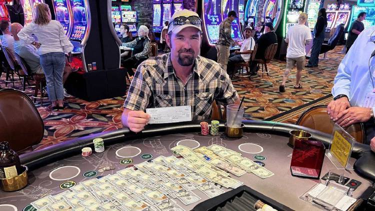 $100,000 Wildwood Casino win in Cripple Creek at ‘Buffalo Blackjack’ table